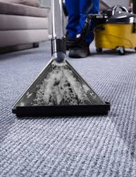 commercial carpet cleaning services in