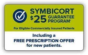 More details on this astrazeneca symbicort savings card. Symbicort Coupon Savings Offer Symbicort Budesonide Formoterol Fumarate Dihydrate Inhalation Aerosol Prescription Savings Coupon Savings Coupons