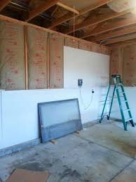 11 Best Garage Drywall Ideas Garage