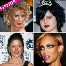 10 really bad makeup mishaps malfunctions