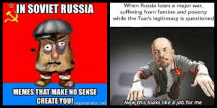 Your daily dose of fun! 70 Russia Memes That You Can Relate To Geeks On Coffee