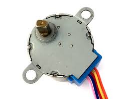 28byj 48 stepper motor pinout wiring