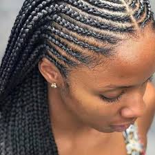 I had my hair braided 2 days ago. Ola African Hair Braiding Hair Salon In Southfield