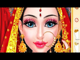 indian royal wedding makeup android