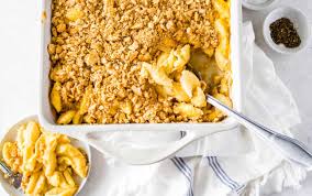 the best baked mac and cheese healthy