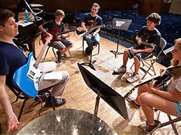 Calling all aspiring young musicians! College To Offer Summer Music Camps For Kids And Adults Elmhurst University