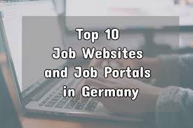 Photo by upsjobs on april 19 2021. These Are The Top 10 Job Portals And Job Websites In Germany