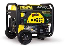 Everyone Loves A Champion Generator For Backup Power