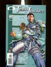 TECH JACKET 1 (9.4) INVINCIBLE PREVIEW IMAGE (b061) | eBay