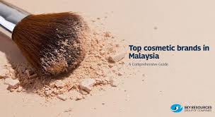 top cosmetic brand in msia a
