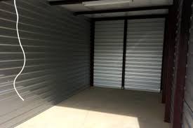 self storage warehouse specifications