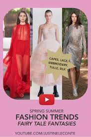 6 fashion trends for spring summer 2021