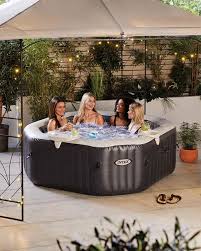 The Best Garden Hot Tubs 2022 From