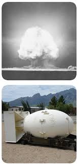 The atomic bombs dropped on hiroshima and nagasaki at the end of world war ii—codenamed little boy and fat man, respectively—caused widespread destruction, leveled cities, and killed between. Fat Man Atomic Bomb And The Mkiii