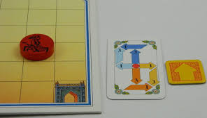 flying carpet board game review and