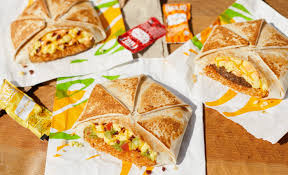 taco bell free breakfast crunchwraps in
