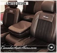 Truck Interior Dodge Ram Leather Interior