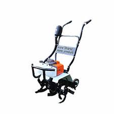 mini tiller cultivator 3hp with 63cc engine