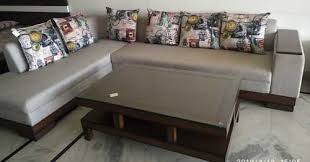 leather fancy sofa set at best in