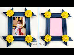 photo frame making at home easy photo