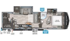 Why we recommend the redwood rv redwood fifth wheel: Reflection Fifth Wheel Floorplans Grand Design