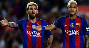Today we're exploring what if the enigmatic msn trio stayed at barcelona, to be together and build an. Msn Scored On Barcelona Easy Win Against Eibar