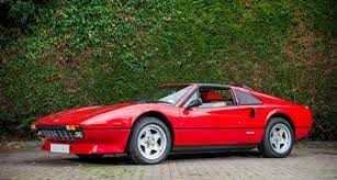 1976 ferrari 308 gtb $ 169,500 40,000 miles. 1985 Ferrari 308 Gtb Classic Driver Market