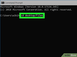 windows command prompt to run a python file