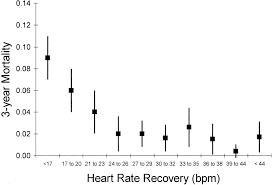 Heart Rate Recovery Immediately After Treadmill Exercise And