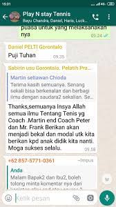 Contextual translation of boleh kita berkenalan into english. Bidang Kepelatihan Pp Pelti 2017 2022 Photos Facebook