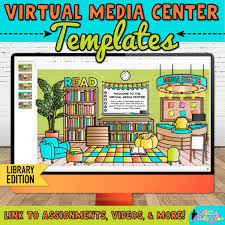 virtual library templates google