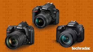 The best DSLR cameras you can buy right now