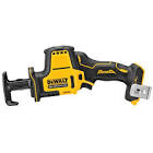 DCS369B Atomic 20V MAX* Cordless One-Handed Reciprocating Saw (Tool Only) Dewalt