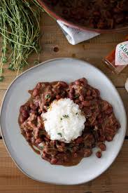 new orleans red beans rice recipe