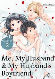 Me, My Husband & My Husband's Boyfriend|MangaPlaza