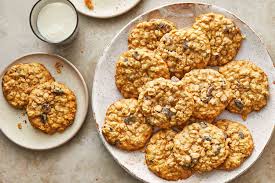 soft oatmeal cookies recipe