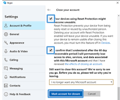 This is the ideal course of action for windows 10 users with just. How To Delete Skype Account On Desktop Mobile