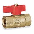Nibco gas ball valve
