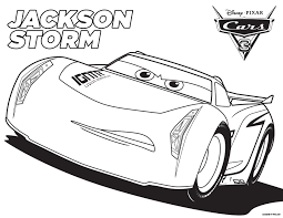 Some colors of cars, such as dark colors and bright colors, are harder to clean than cars painted lighter colors. Cars 3 Coloring Pages Free Printable Coloring Sheets For Cars 3