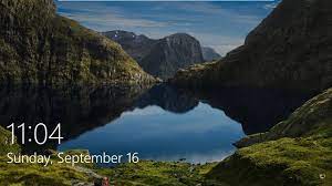 how to find windows lock screen image