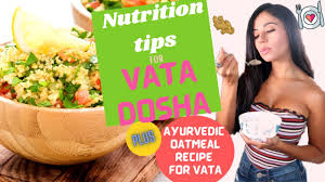 free ayurvedic meal plan for vata dosha