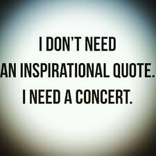 Best concerts quotes selected by thousands of our users! Friday Vibe Destroy All Lines Facebook