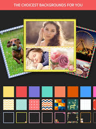 photo frame editor pic collage maker