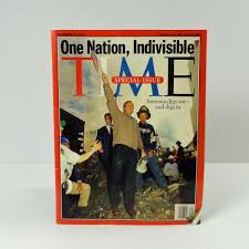 Time Magazine Special Edition World Trade Center Bombing