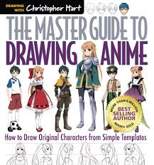A lesson with christopher hart. The Master Guide To Drawing Anime Ebook By Christopher Hart Rakuten Kobo