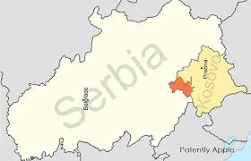 Kosovo (shaded relief) original scale 1:670,000 1998 (968k). Controversy Arises With Kosovo S Foreign Minister Asking Apple S Ceo To Fix Apple Maps To Recognize Its Border With Serbia Patently Apple