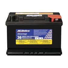 Acdelco Advantage 48 Automotive Battery At Menards