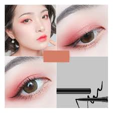 eye makeup easy to draw lightweight