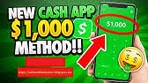 I have been doing this cash app method and am making upwards of about 250$ a day! 2020 Cashapp Method Teejayx6 Youtube