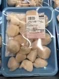 Are Costco scallops wet or dry?